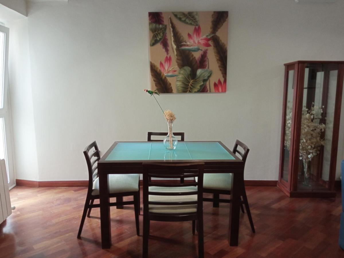 Apartamento La Almena 1 Junto A Plaza Mayor,2 Habitaciones, Parking Gratuito Caceres Ngoại thất bức ảnh