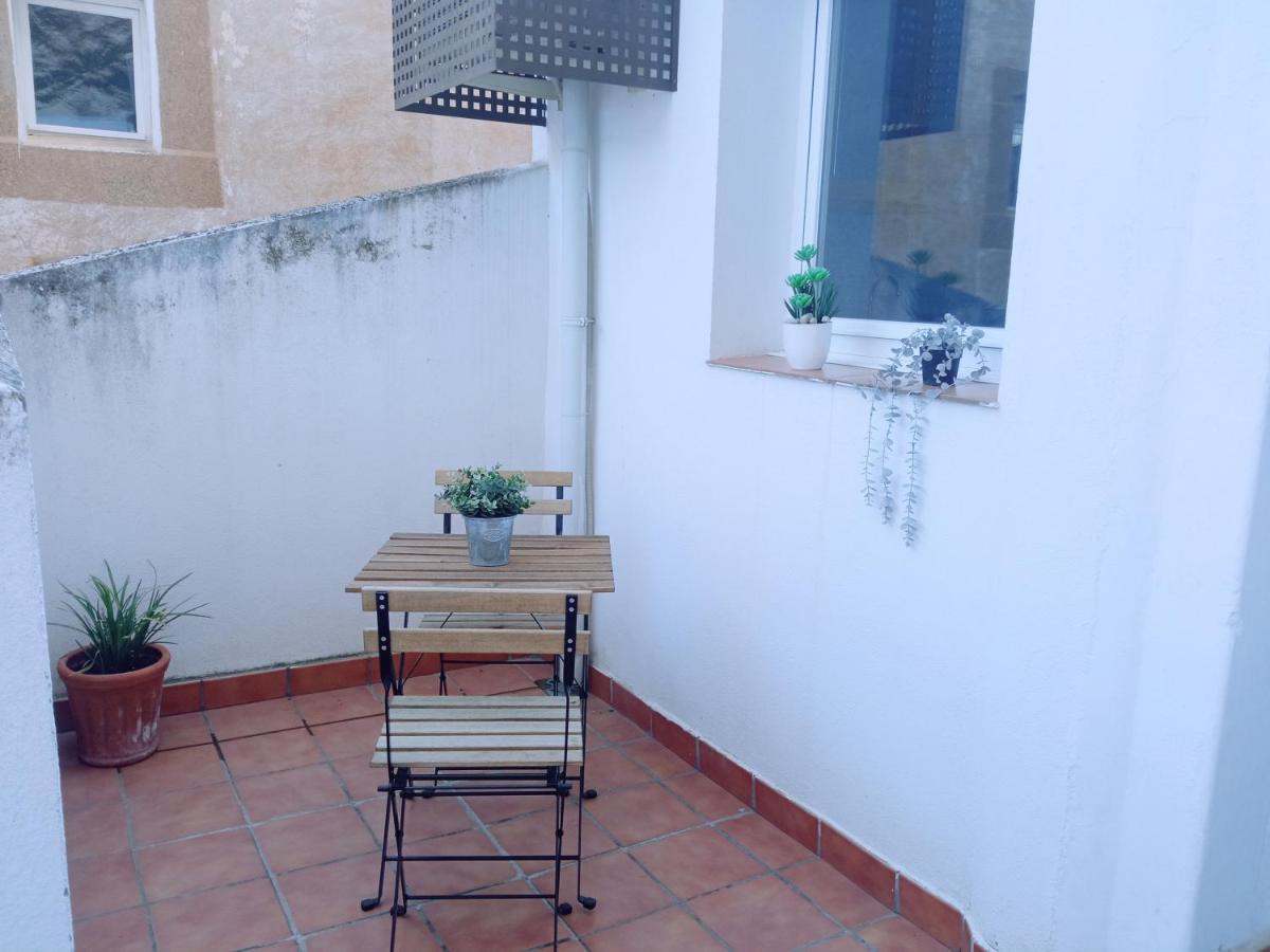 Apartamento La Almena 1 Junto A Plaza Mayor,2 Habitaciones, Parking Gratuito Caceres Ngoại thất bức ảnh